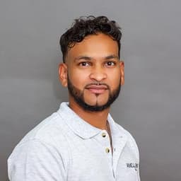 Kevan Kalapnath-Maharaj